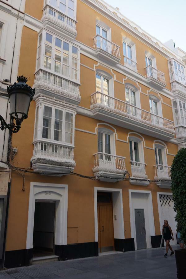 Apartamento Calle Nueva كاديز المظهر الخارجي الصورة